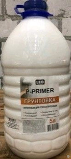 Праймер-Грунтовка P-PRIMER LEO акриловый 1,5 л 