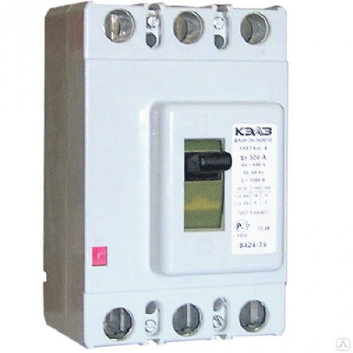 Выключатель автоматический ВА04-36 160 А