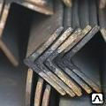 Уголок стальной стальной 100х63 11,7 - 12 - 9 - 6м ст3сп мм