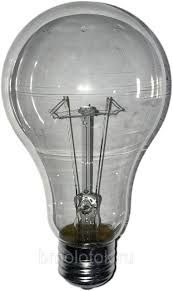 Лампа Б-150 Вт Е27 термоизлучатель