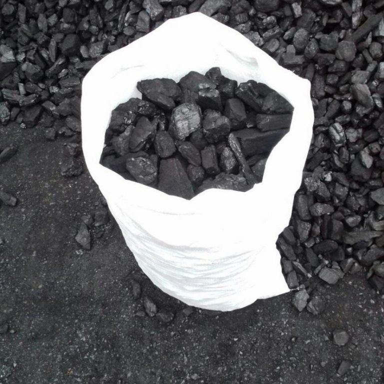 Каменный уголь ДПК 50-300 В МЕШКАХ 30 КГ
