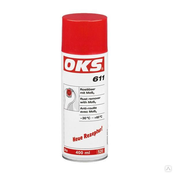 Жидкий ключ OKS 611 Ослабление заржавевших соединений 0,4 л ADDINOL