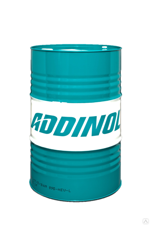Полусинтетическое универсальное масло моторное бензин дизель ADDINOL Semi Synth 10