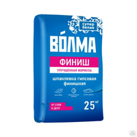 Финишная тонкослойная ультра белая шпаклёвка от 0,2 мм 