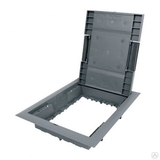 Электромонтажные коробки Kopobox 80 для бетонных полов #1