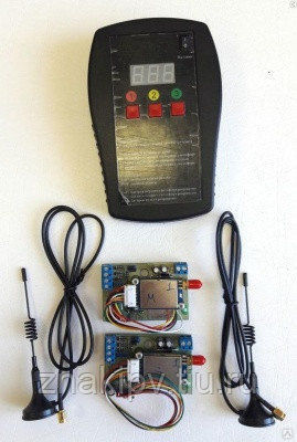 Контроллер мобильного светофора УКМС-3