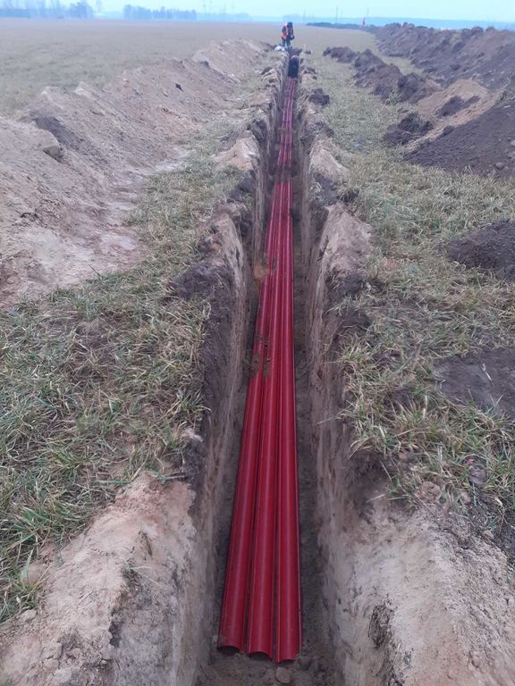 Труба разборная модульная 110 мм 3 м, цена в Москве от компании ...