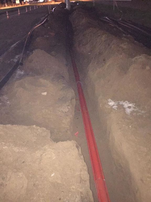 Kopohalf разборная модульная труба ПЭ Ø 110мм заказать в ТД Арт