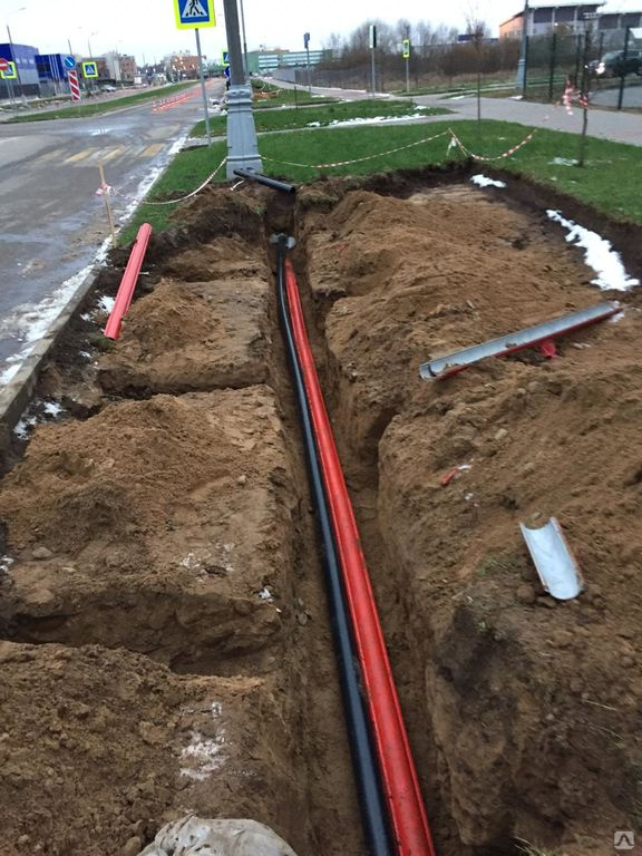 Труба разборная модульная 110 мм 3 м, цена в Москве от компании ...