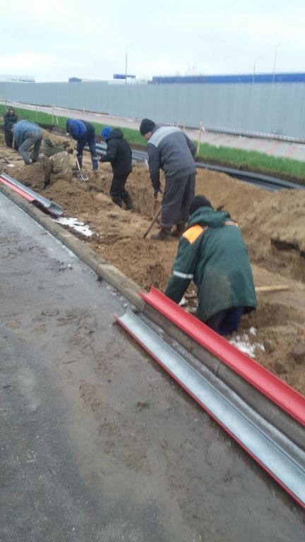 Купить трубу разборную модульную 110 мм 3 м Kopohalf оптом в Москве ...