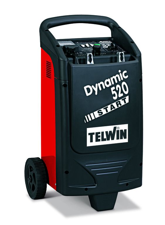 Пуско-зарядное устройство TELWIN DYNAMIC 520 START 230V 12-24V Telwin