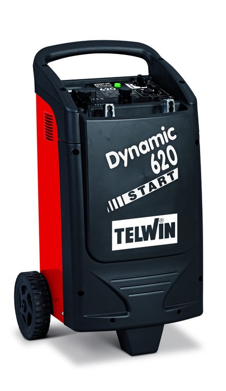 Пуско-зарядное устройство TELWIN DYNAMIC 620 START 230V 12-24V Telwin