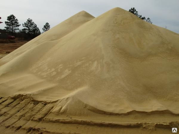 Песок строительный в мешках по 50 кг с доставкой