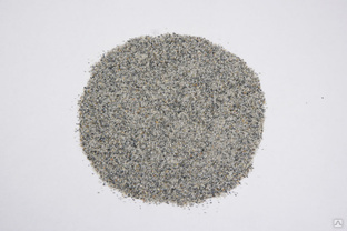 Кварцит дробленый (песок), фракция 0,1-0,8 мм, 50 кг 