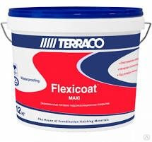 Гидроизоляционное покрытие для санузлов Flexicoat Maxi (Maxiroof) 12 кг 