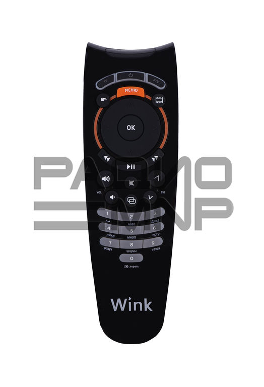 Пульт ДУ Rostelecom Wink+STB122A Android