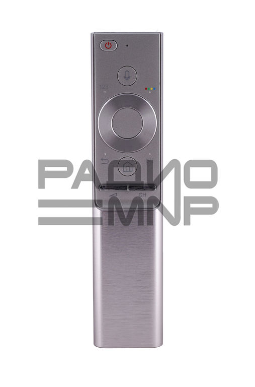 Пульт ДУ универсальный HUAYU Samsung Smart TV BN-1272 Voice поддержка голосового упраления, металлический корпус