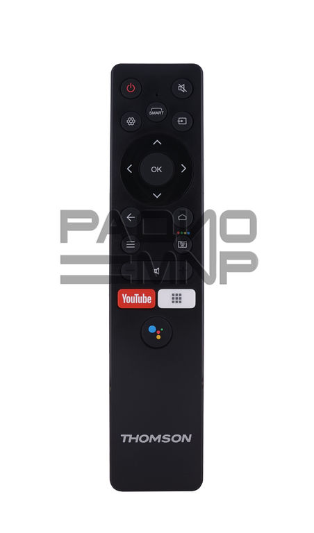 Пульт ДУ Thomson RC890 (T49FSL6010) с голосовым управлением Smart TV Original