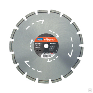 Алмазный диск PRO ASPHALT 350x20 
