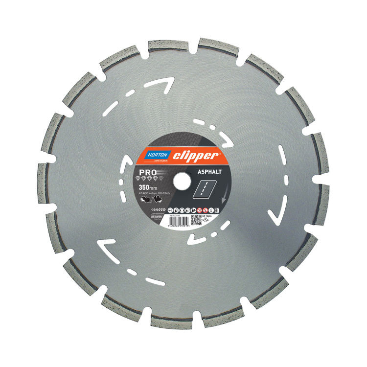 Алмазный диск PRO ASPHALT 500x25.4