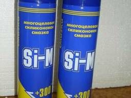 Смазка силиконовая Si-M (200мл) в аэрозоле