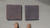 Тротуарная плитка 300х300x50 «Шагрень», Молочный и Горький шоколад #2