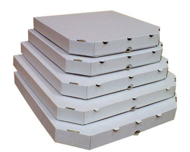 Коробка из картона для пиццы