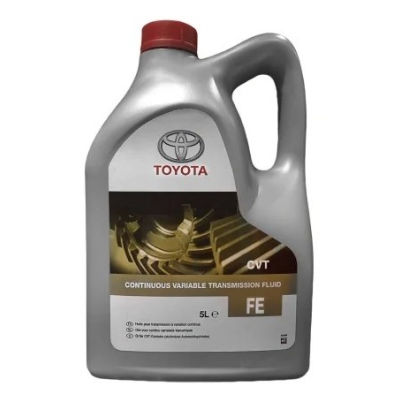 Жидкость Toyota CVT FE 5л.
