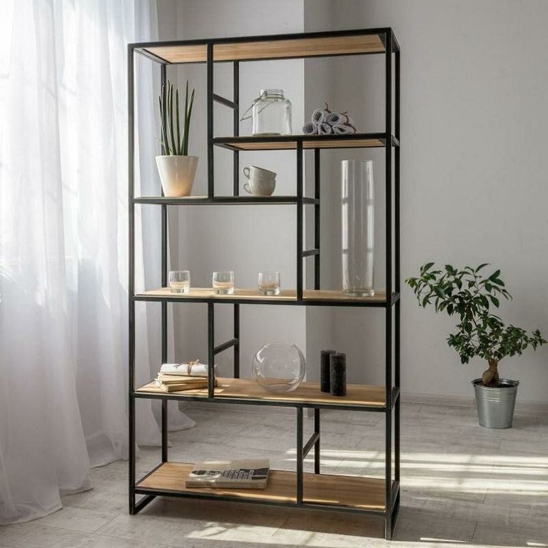 Купить мебель из металла и дерева в интернет-магазине в Санкт-Петербурге