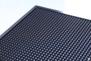 Коврик резиновый Pin Mat Пирамида Антикаблук 12х900х1500 мм 