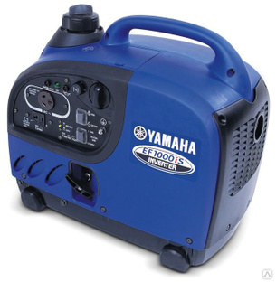 Генератор бензиновый Yamaha EF 1000 iS 