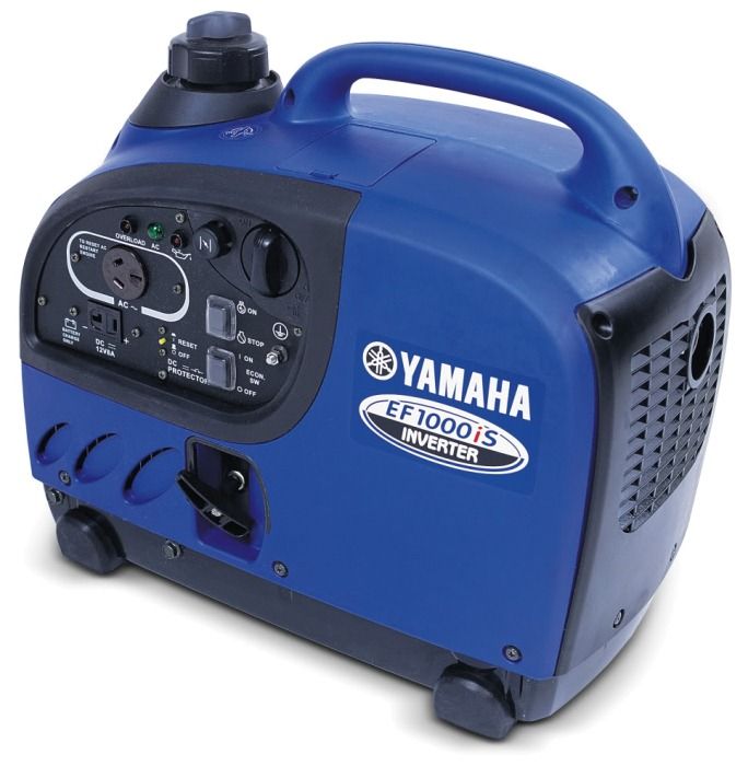 Генератор бензиновый Yamaha EF 1000 iS