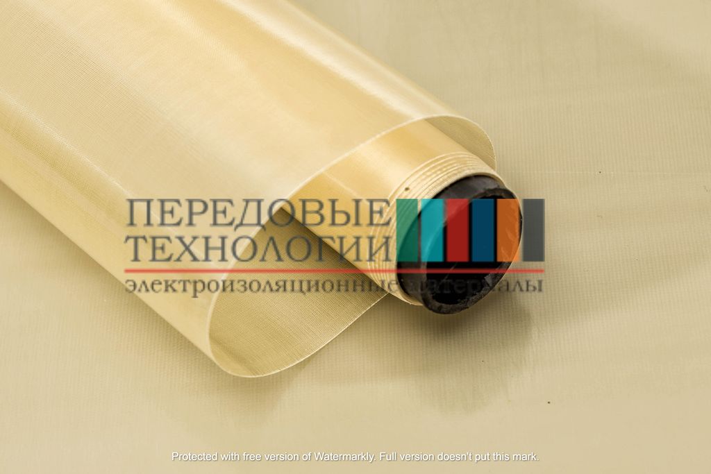 Стеклолакоткань ЛСК-155/180 0,10 мм