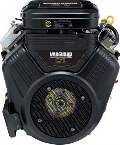 Двигатель бензиновый Briggs Stratton Vanguard 21 HP (627, D=25.4 мм L= 73.8)