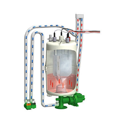 Аксессуар для увлажнителей воздуха Hygromatik Система HyCool для FLE05-10