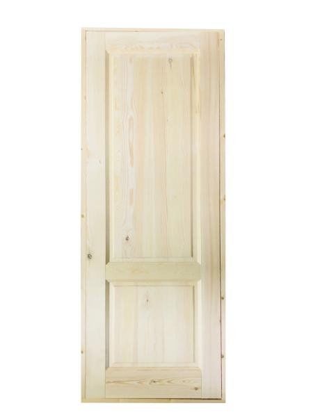 Дверь межкомнатная деревянная филенчатая
