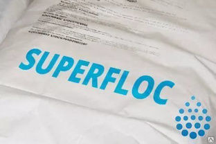Флокулянт Superfloc Суперфлок С492 мешок 25 кг