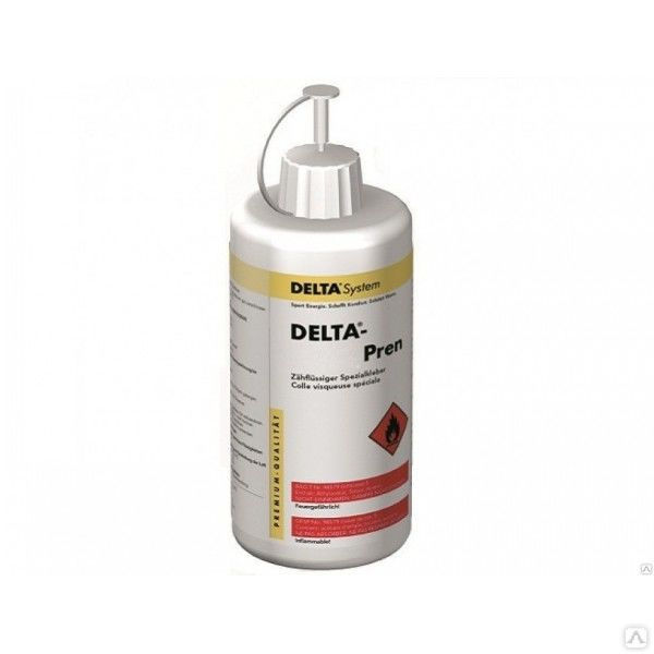 Клей DELTA-TIXX для присоединения пароизоляции DELTA-REFLEX Delta