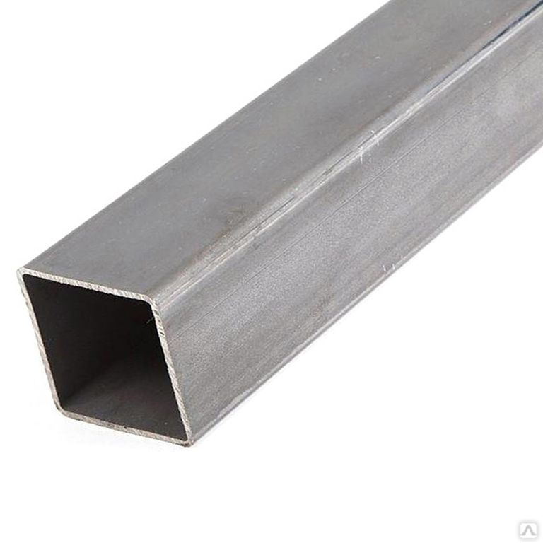 Труба профильная квадратная купить 60х60х2,0 6 м ГОСТ 8645-68