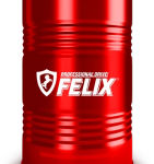 Антифриз FELIX Carbox -40, бочка 220 кг