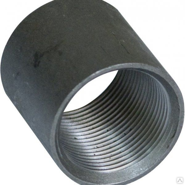 Муфта надвижная МфН-100 мм ЧК, ГОСТ 6942-98, цена в Иркутске от ...