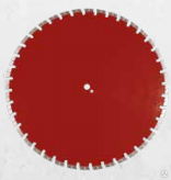 Алмазный диск для резки бетона, EXTREME BETON 05 800x25.4+4.4x15 46WG #1
