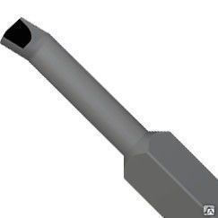 Резец расточной для глухих отверстий Т15К6 20х20х140 мм