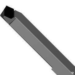 Резец расточной для сквозных отверстий Т15К6 20х20х170 мм левый