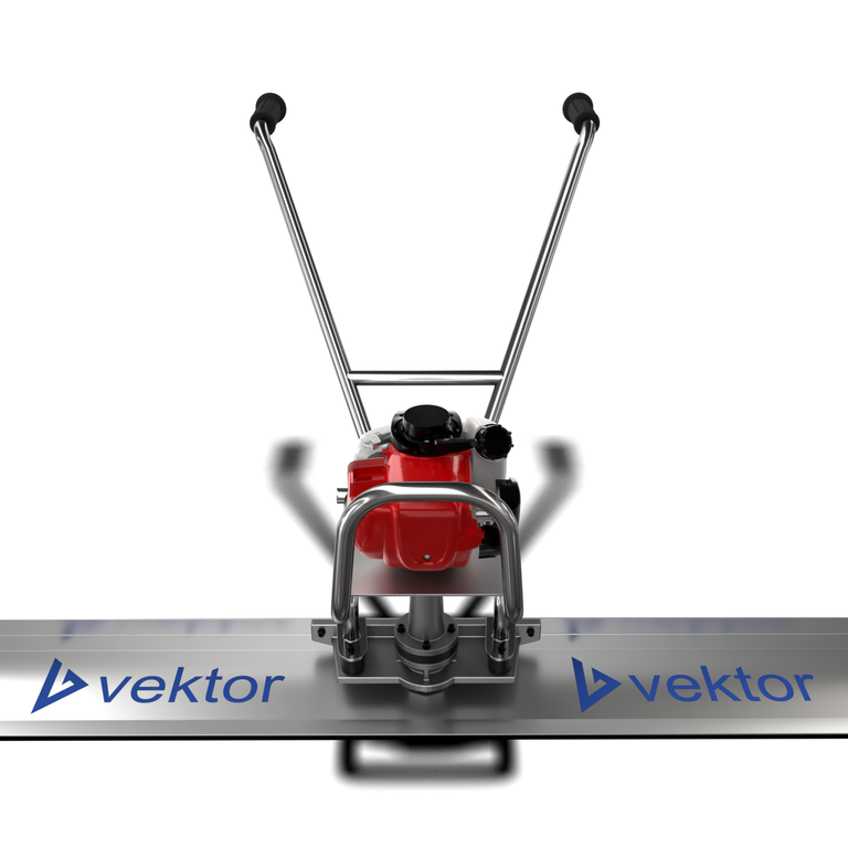 Привод к виброрейке Vektor VSG-2.5 (Двигатель Honda GX-35) vektor
