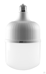 Лампа светодиодная LED 40Вт E27 3400Лм белый JazzWay 