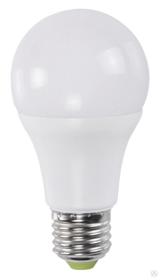 Лампа светодиодная LED 10Вт E27 теплый матовая диммируемая JazzWay 
