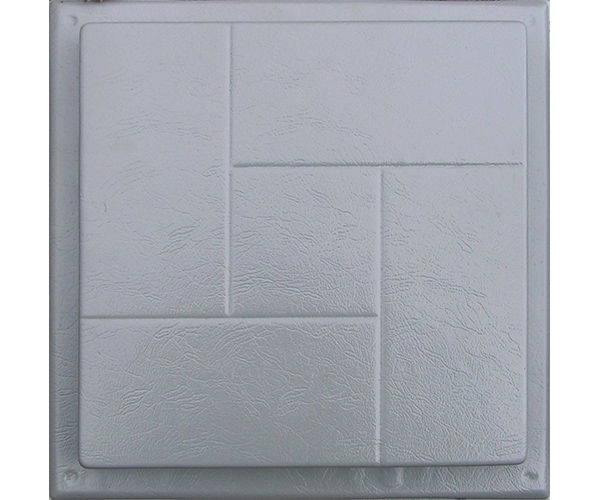Форма для тротуарной плитки «Кубик»