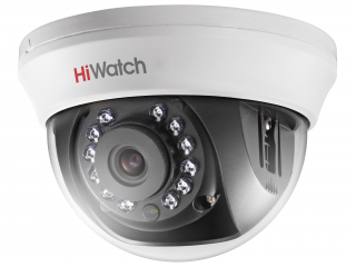 Камера видеонаблюдения AHD HiWatch DS-T201(B) (3.6 mm)