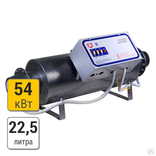 Электрический проточный водонагреватель ЭВАН ЭПВН 54 #1